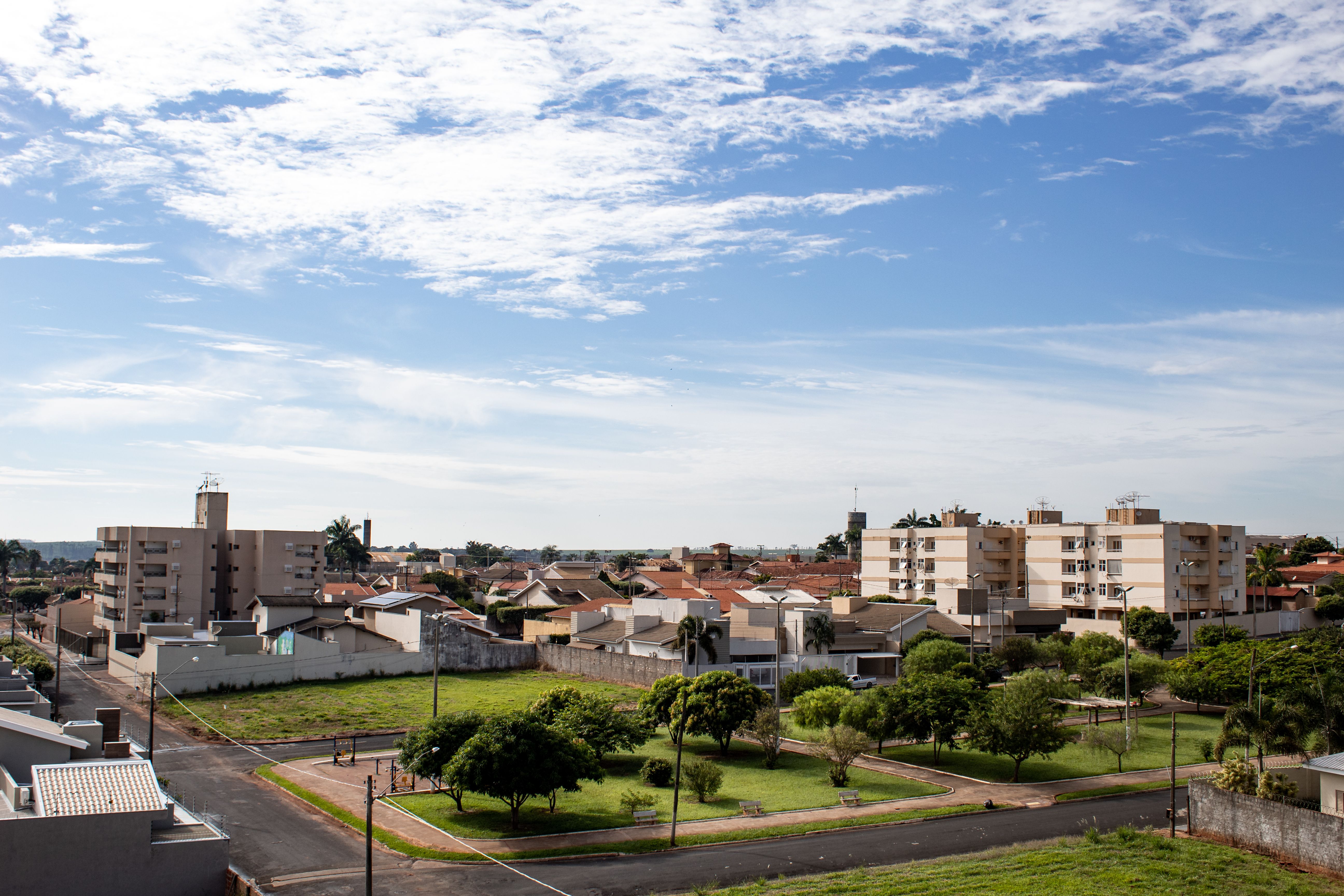 Residencial Lazuli