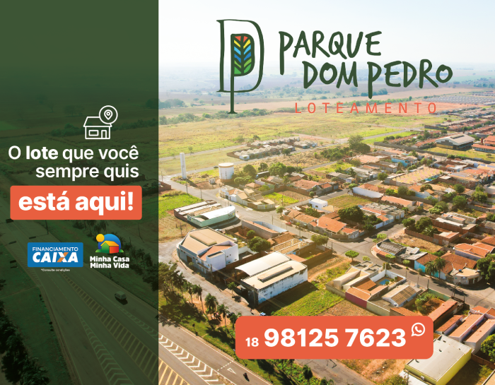 Parque Dom Pedro - R3M