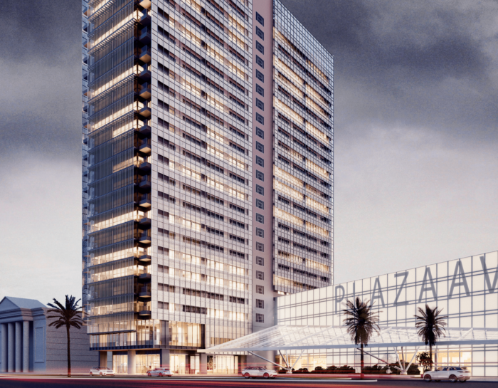 Plaza Corporate - R3M